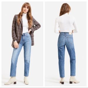 Everlane Super Straight Jean